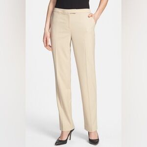 JONES NY NWOT Women's Beige Trousers